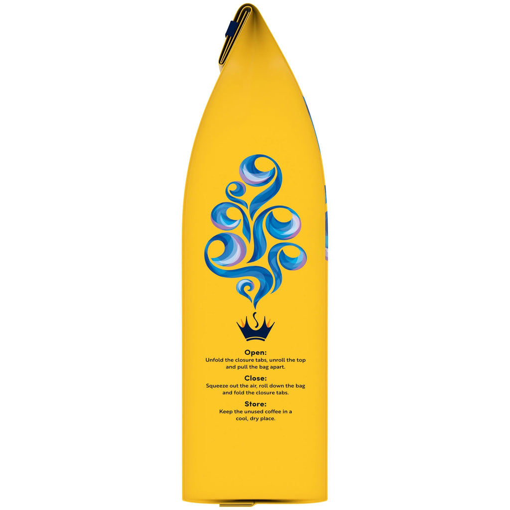 French Roast Ground Coffee, 12 Oz. Bag