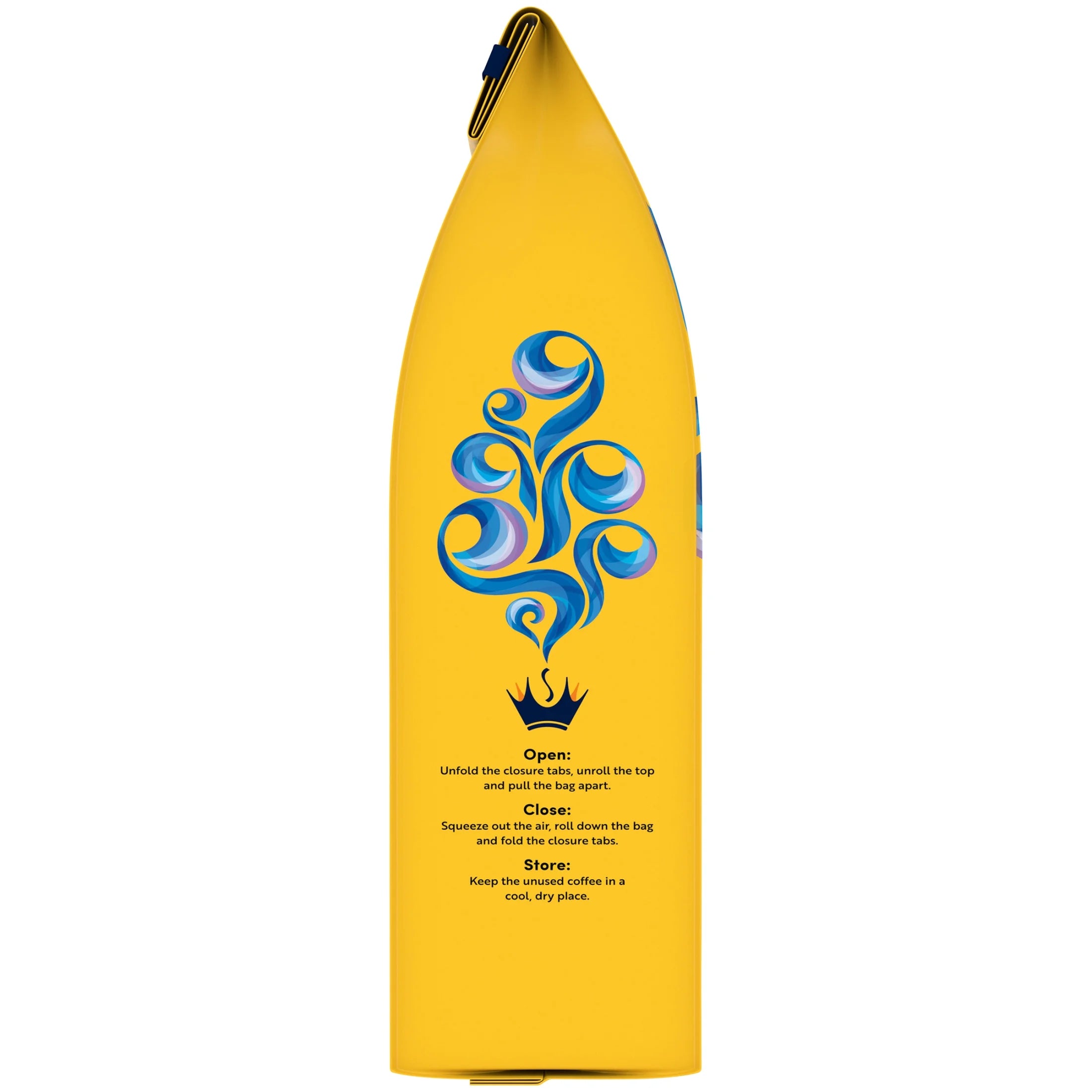 French Roast Ground Coffee, 12 Oz. Bag