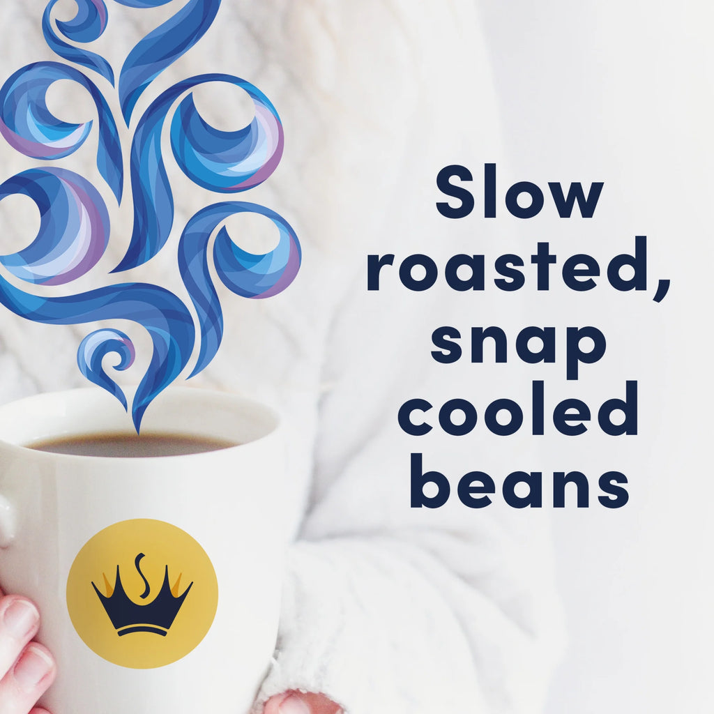 French Roast Ground Coffee, 12 Oz. Bag