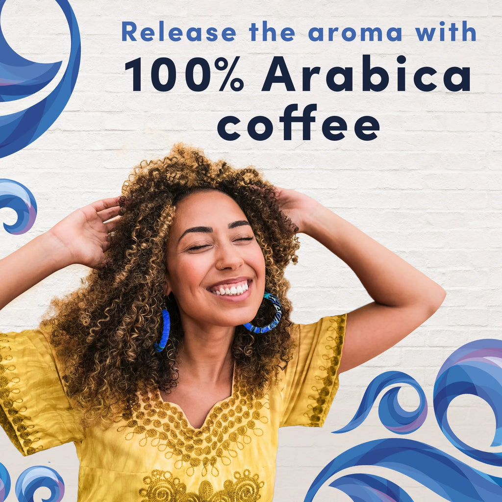 French Roast Ground Coffee, 12 Oz. Bag