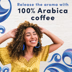 French Roast Ground Coffee, 12 Oz. Bag